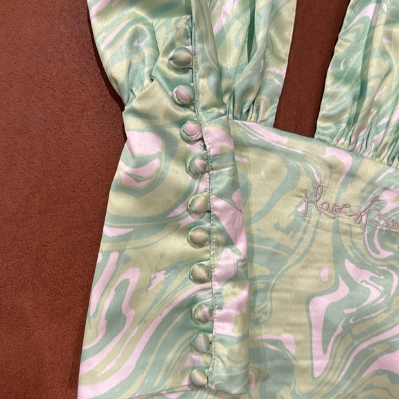 House of Sunny Paradise Party Top - Picture 4 of 6